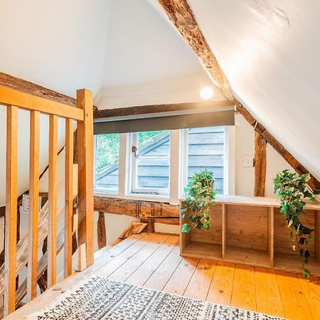 Cozy Cottage With Hot Tub! Cadnam Eksteriør billede
