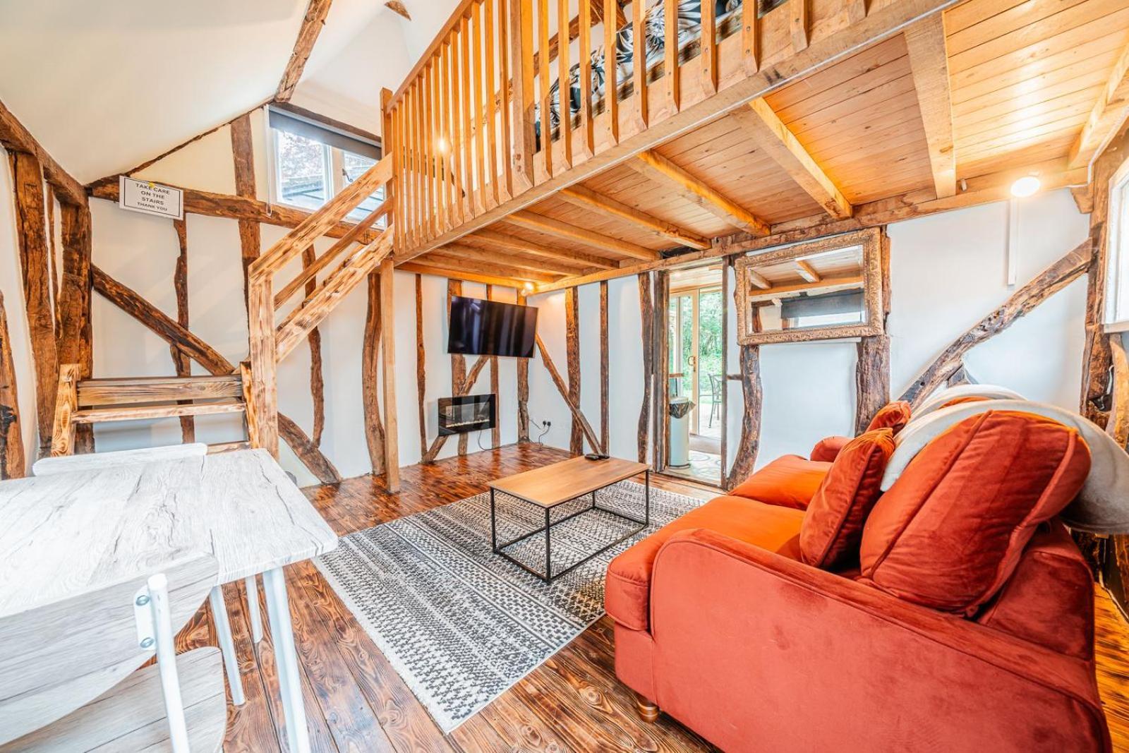 Cozy Cottage With Hot Tub! Cadnam Eksteriør billede